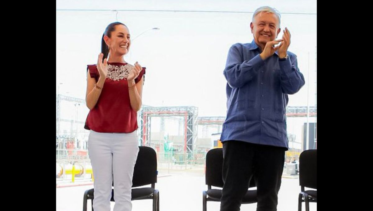 Claudia Sheinbaum resalta logros de la CFE y proyección del futuro en evaluación en Mexicali