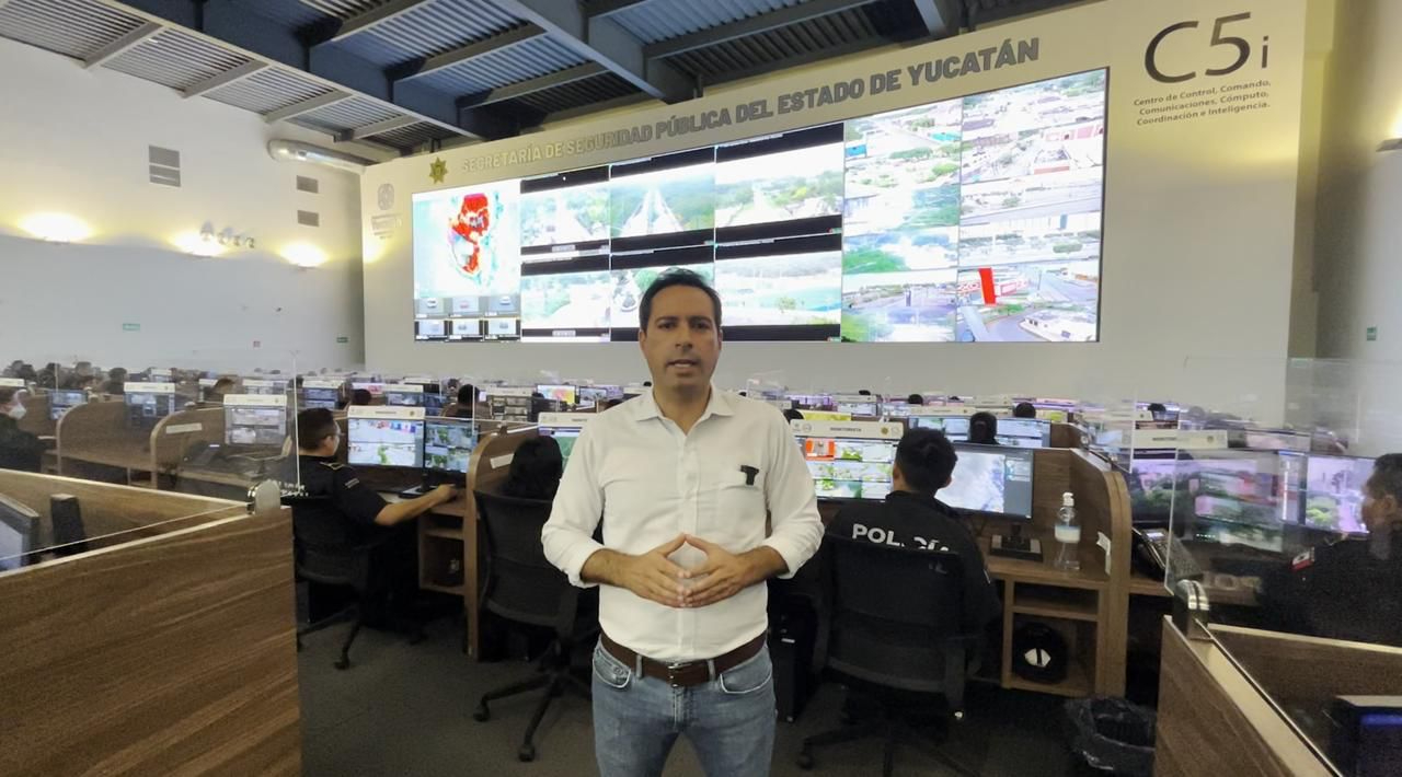 Inician fallas en el servicio eléctrico en municipios de Yucatán por el paso del Huracán Beryl