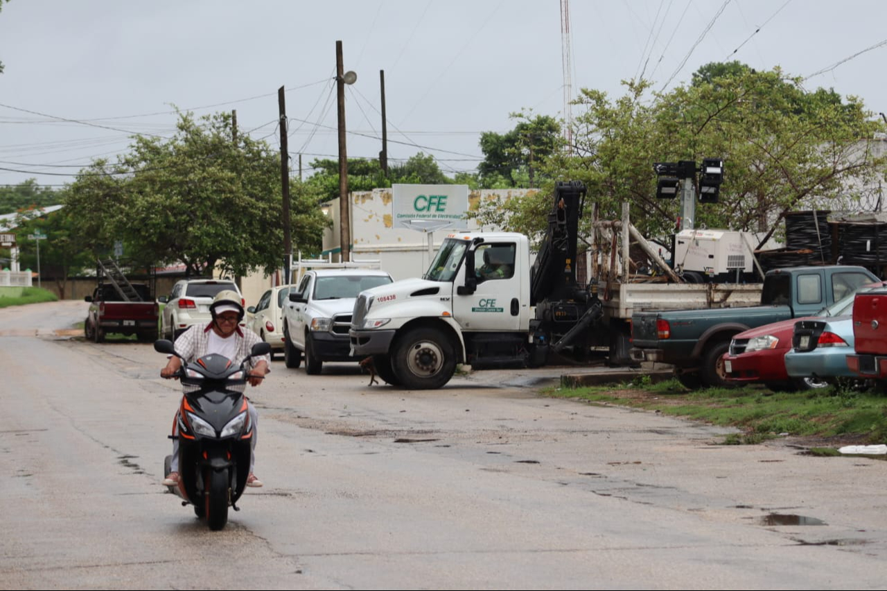 Peto, sin afectaciones por el paso del Huracán Beryl