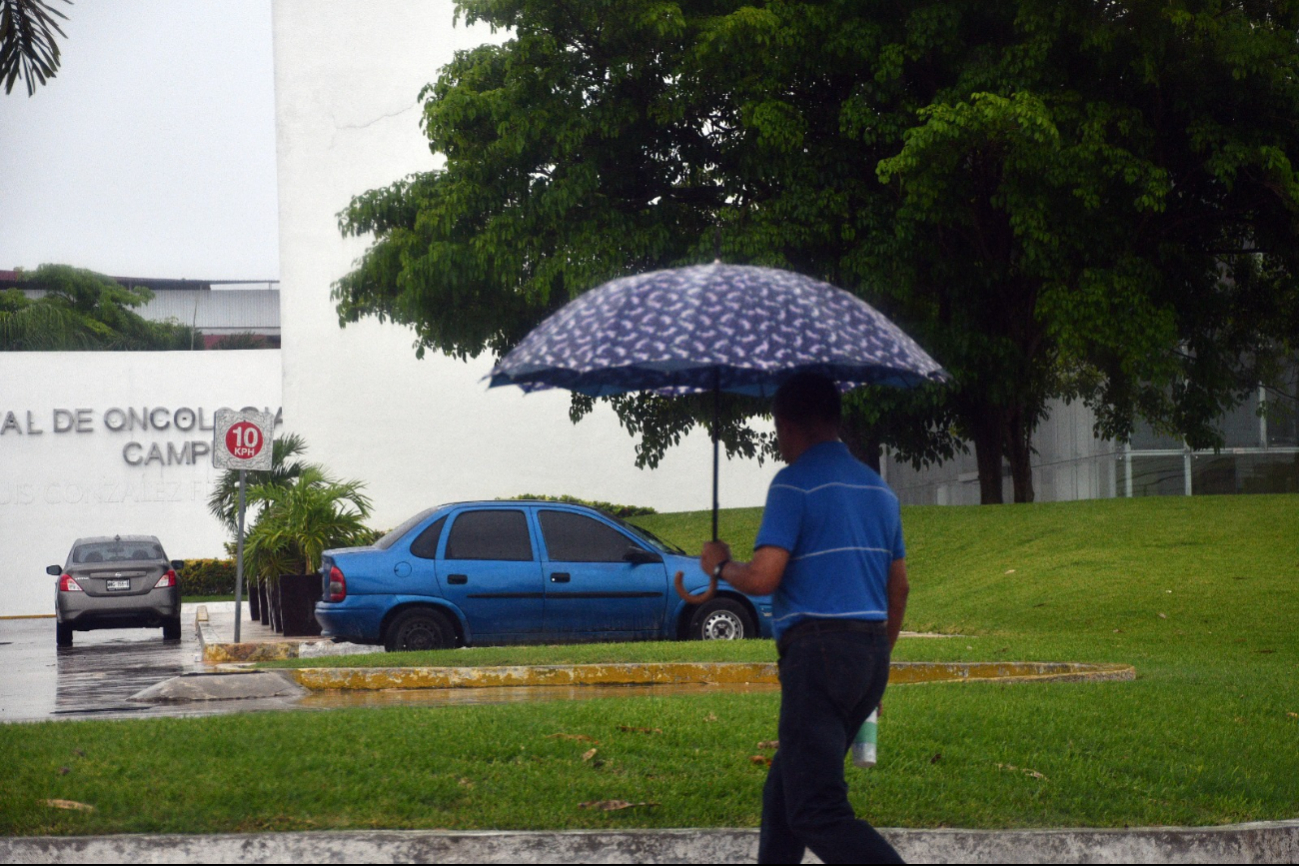 Huracán Beryl: Campeche sale de la Alerta Naranja de "peligro alto" 