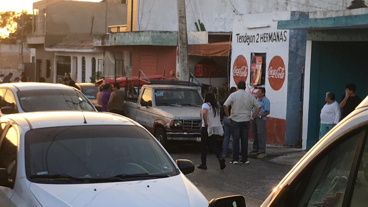 Una persona más resultó con crisis nerviosa Una persona más resultó con crisis nerviosa