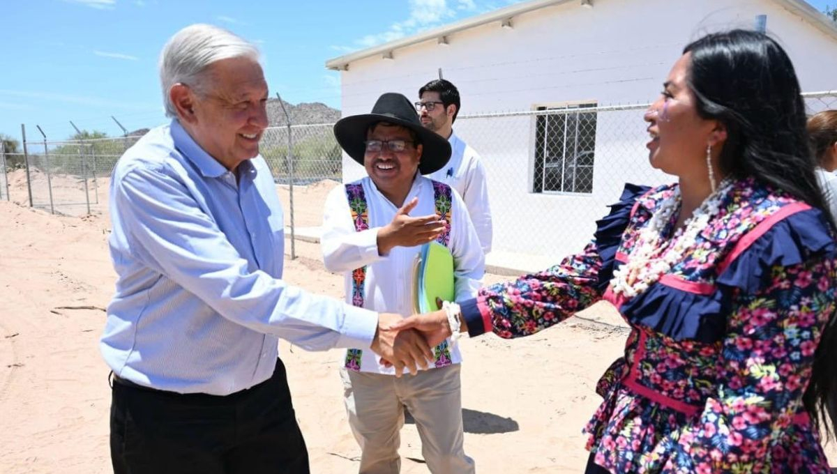 Andrés Manuel López Obrador, presidente de México Andrés Manuel López Obrador, presidente de México
