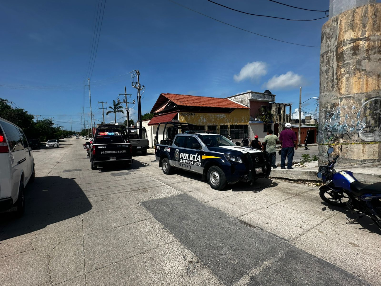 Autoridades ya investigan el hallazgo del cuerpo Autoridades ya investigan el hallazgo del cuerpo