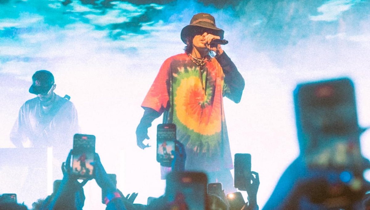 Danny Ocean reprograma su concierto en Mérida, Yucatán, por el Huracán Beryl