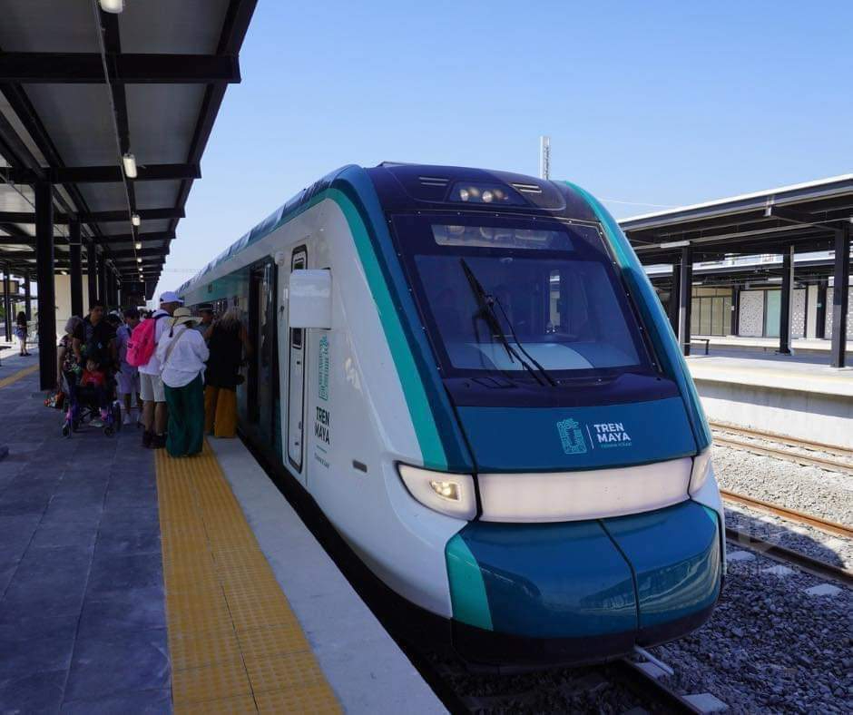Tren Maya: ¿Cuánto cuesta viajar de Mérida a Playa del Carmen?