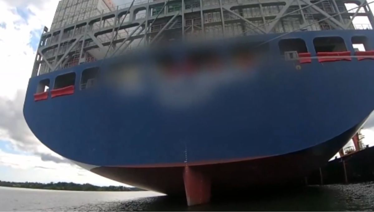 Incautan 112 kilos de metanfetaminas en puerto de Buenaventura, Colombia en buque procedente de México