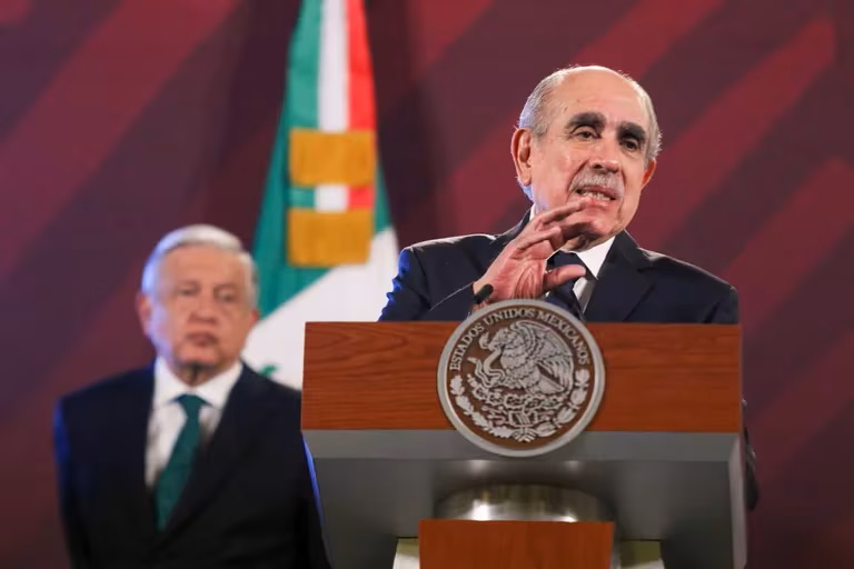 Hospitalizan a Juan Pablo Gómez, Jefe de la Unidad de Inteligencia Financiera