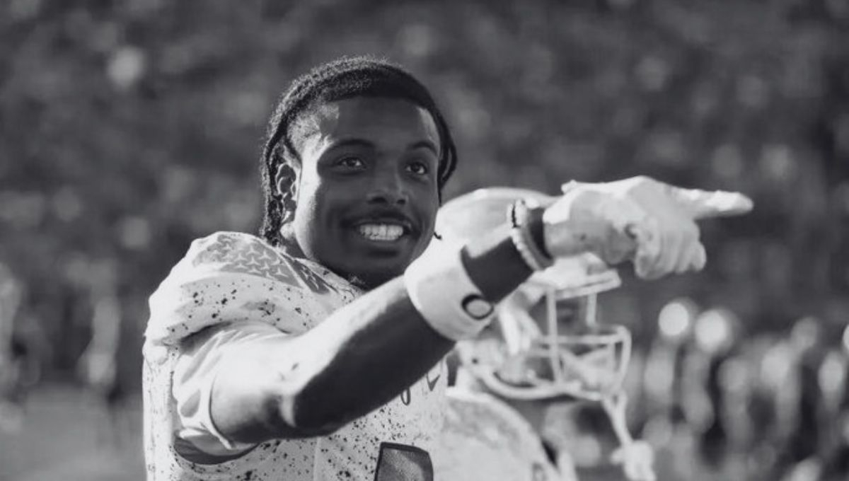 Fallece Khyree Jackson, quien debutaría en la NFL con los Vikingos de Minnesota, en accidente automovilístico