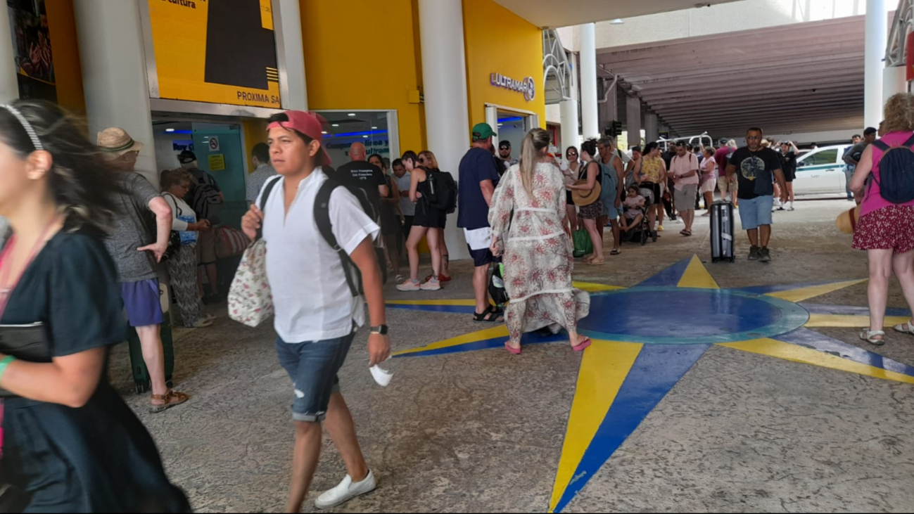 Los cruces se mantienen sin afectaciones este sábado Los cruces se mantienen sin afectaciones este sábado