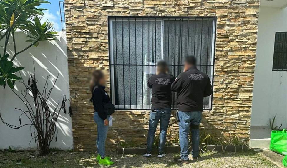 Predios cateados operaban como casas de citas Predios cateados operaban como casas de citas