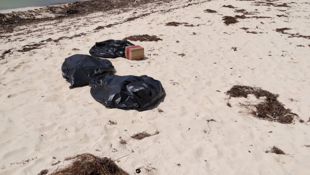 Denuncian falta de cuidado y limpieza en litorales de Playacar