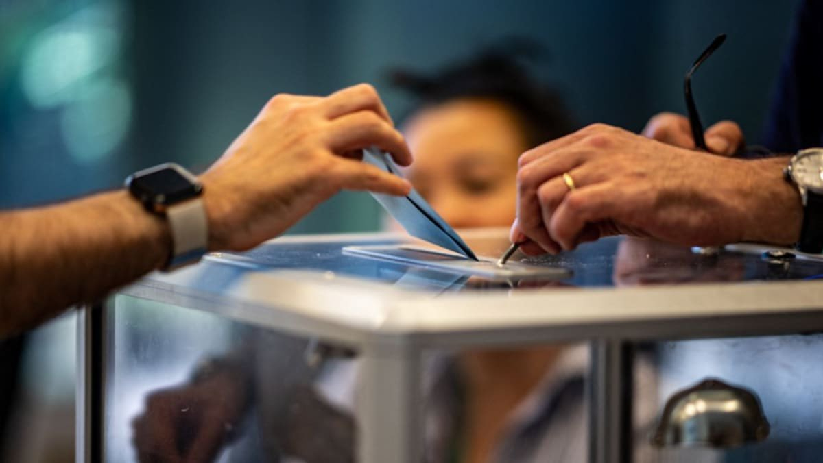 Elecciones en Francia:       Ciudadanos acuden por segunda vez a las urnas