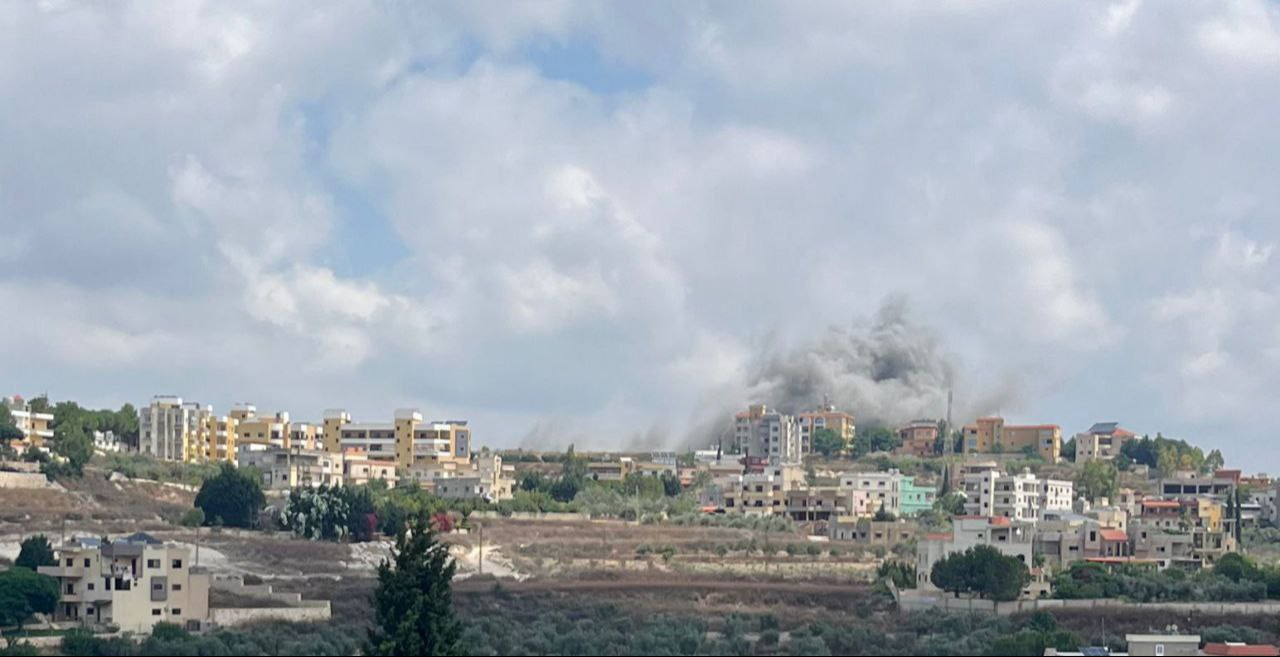 Muere funcionario   de Hamás en ataque aéreo Israelí