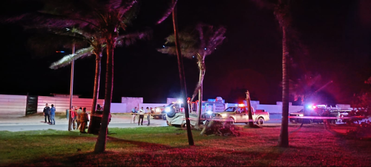 Las investigaciones persistirán en la Zona Hotelera de Cancún Las investigaciones persistirán en la Zona Hotelera de Cancún