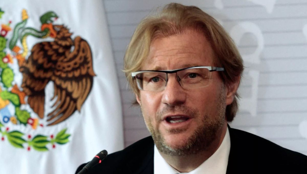 Andrés Roemer rechaza acusaciones de abuso sexual desde Israel: "No soy ningún santo, pero soy inocente"