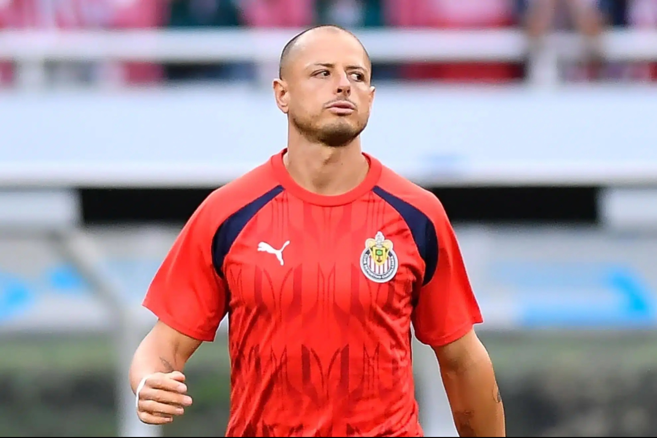 Chicharito Hernández Chicharito Hernández