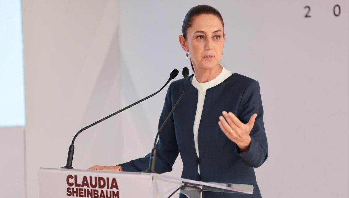 Claudia Sheinbaum Pardo niega que hijo del presidente López Orador busque trabajar en su gobierno