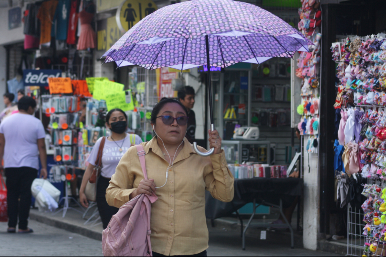 El ambiente permanecerá caluroso pese a la presencia de lluvias El ambiente permanecerá caluroso pese a la presencia de lluvias