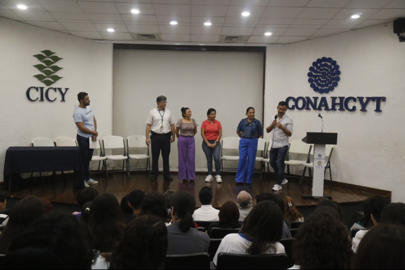 El curso pretende promover los temas científicos en los jóvenes El curso pretende promover los temas científicos en los jóvenes