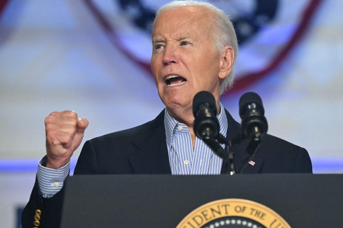 En medio de fuertes críticas a la candidatura de Joe Biden, congresistas habrían pedido su renuncia En medio de fuertes críticas a la candidatura de Joe Biden, congresistas habrían pedido su renuncia