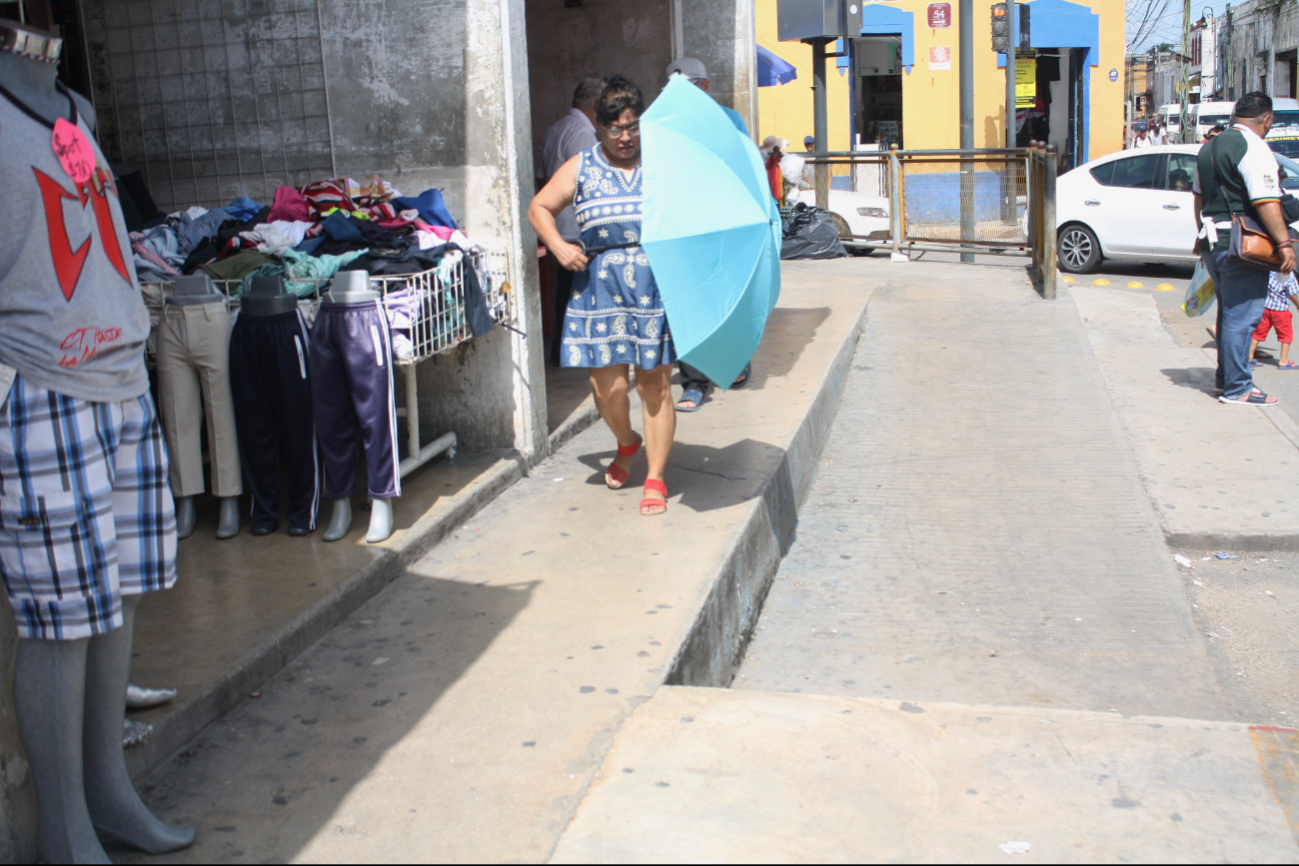 Habrá mucho calor ante la ausencia de lluvias en Yucatán Habrá mucho calor ante la ausencia de lluvias en Yucatán