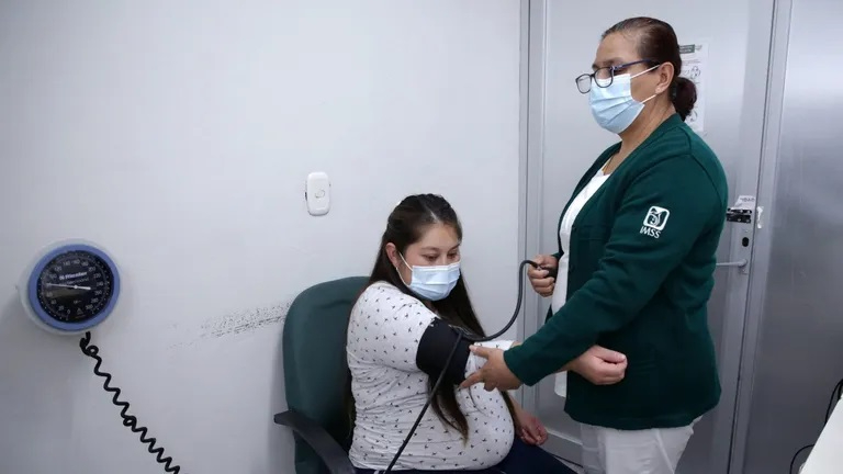 IMSS Bienestar abre vacantes en el área de enfermería, conoce cómo postularte IMSS Bienestar abre vacantes en el área de enfermería, conoce cómo postularte