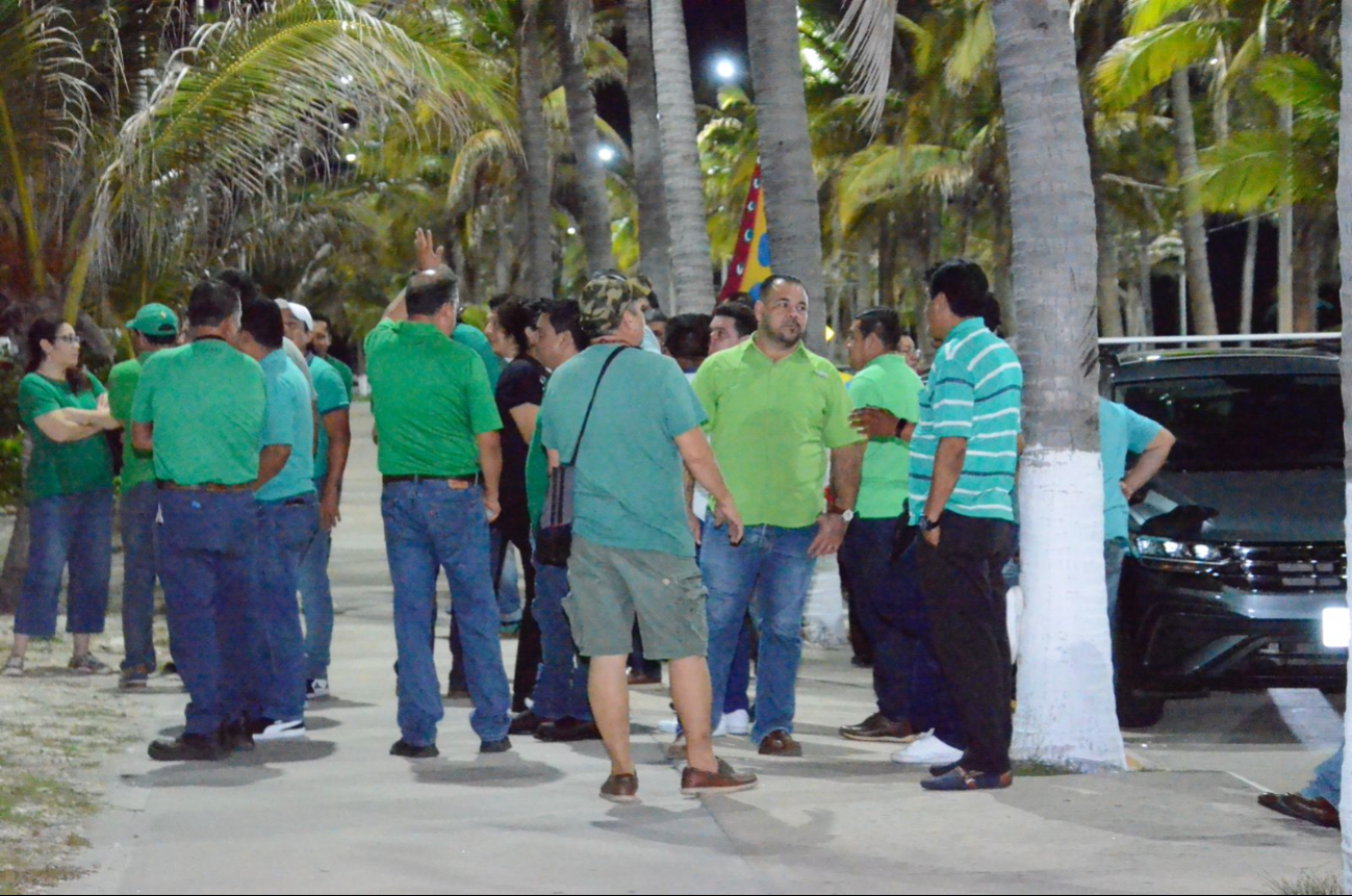 Inicio de campañas para el cambio del Comité Ejecutivo Local de la Sección 47 del STPRM con cuatro planillas compitiendo.