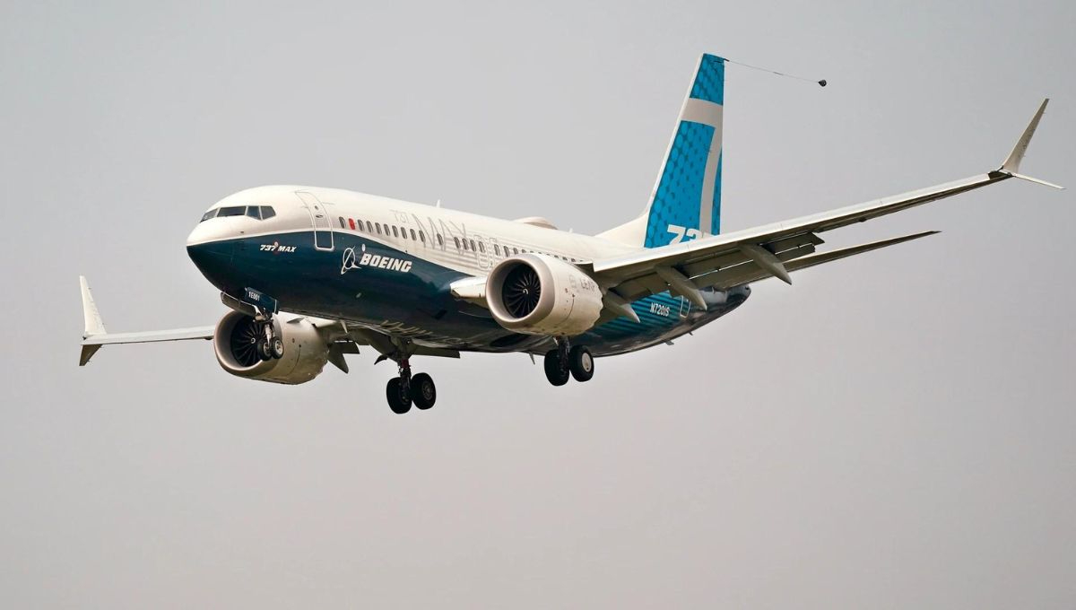 Boeing acepta culpabilidad por accidentes en modelo 737 MAX y recibe multa millonaria