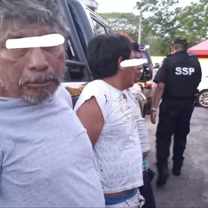 Los 18 detenidos forman parte de bandas originarias de Umán Los 18 detenidos forman parte de bandas originarias de Umán
