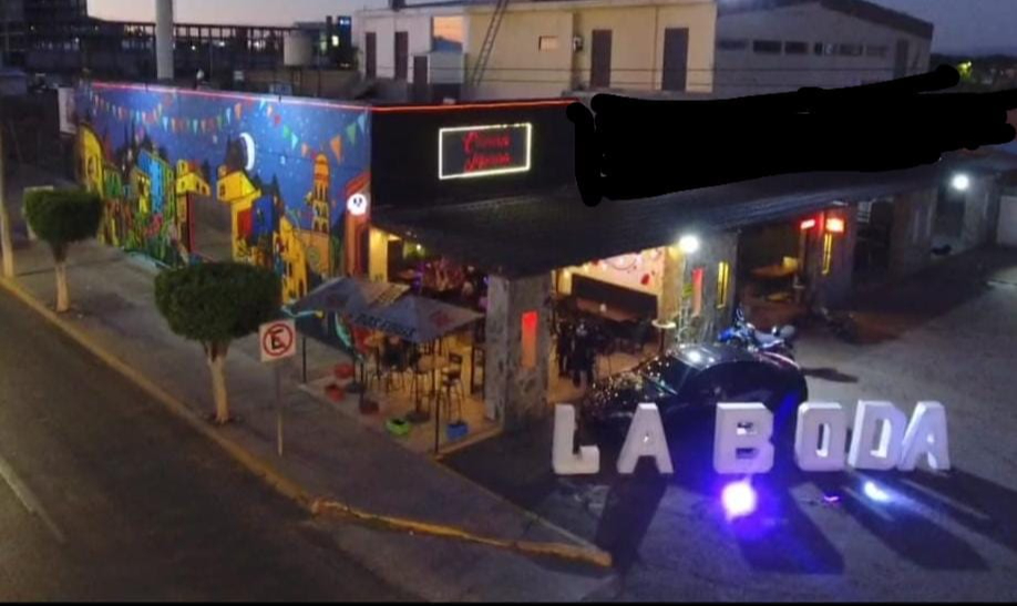 Los hechos ocurrieron en el Karaoke-Bar de Irapuato Los hechos ocurrieron en el Karaoke-Bar de Irapuato