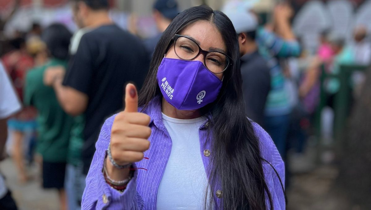 María Elena Ríos denuncia conflicto de interés en juicio contra Juan Antonio Vera Carrizal 