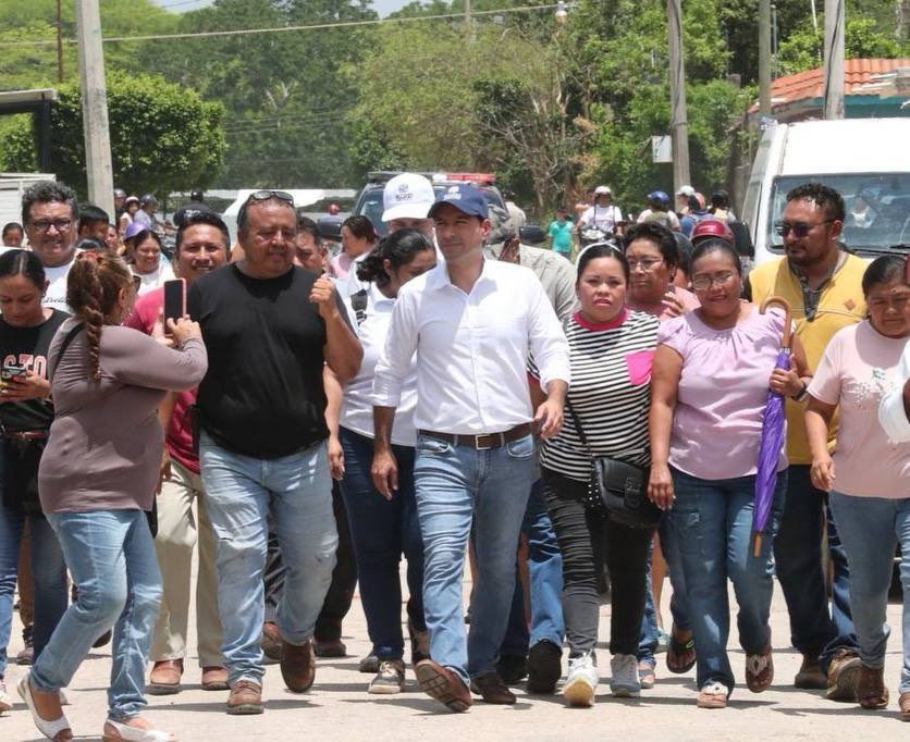 Mauricio Vila festejó los valores de crecimiento en torno a trabajadores asegurados ante el IMSS Mauricio Vila festejó los valores de crecimiento en torno a trabajadores asegurados ante el IMSS
