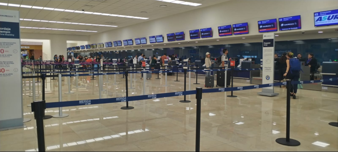 Otros vuelos han aterrizado con anticipación Otros vuelos han aterrizado con anticipación