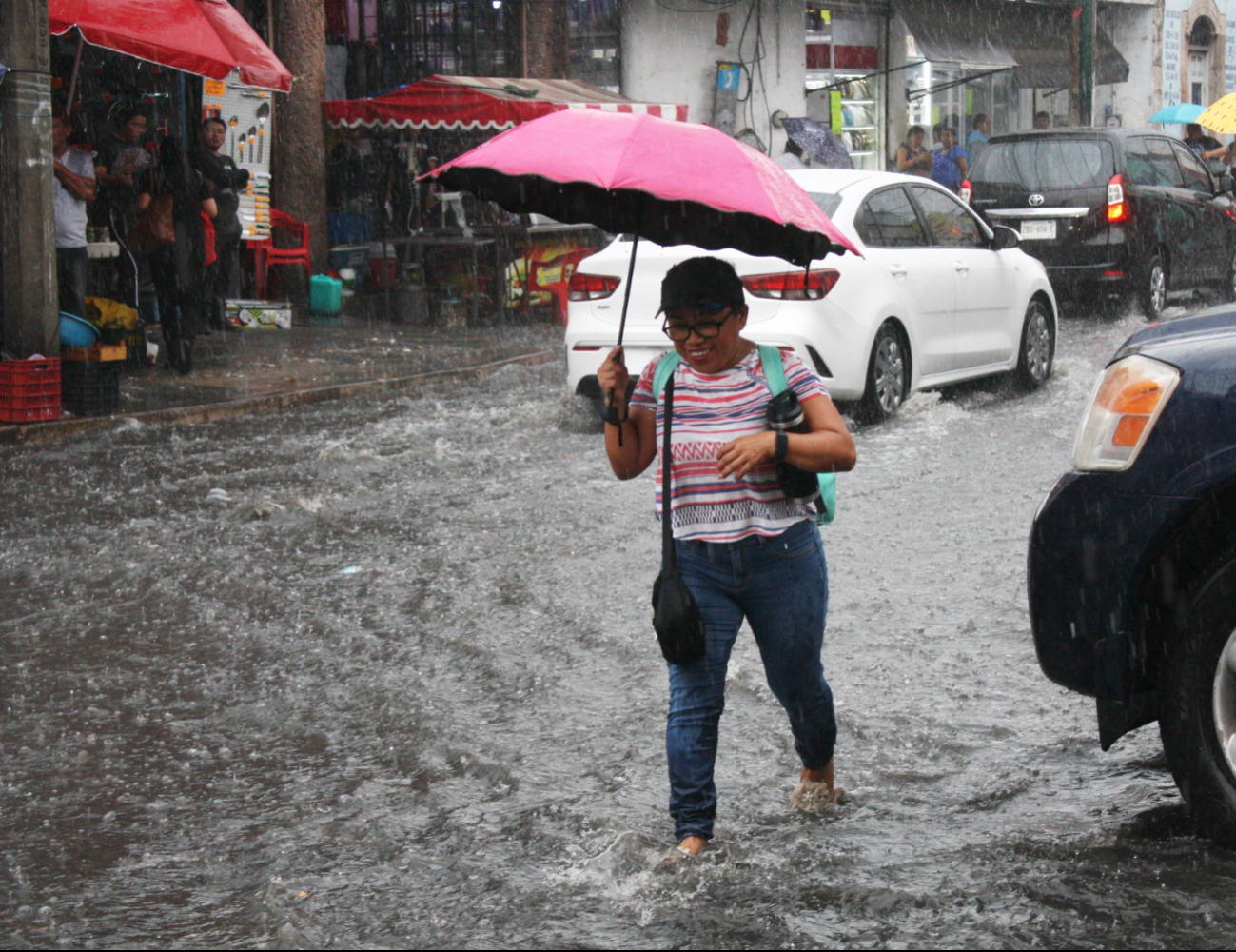Emiten anuncio preventivo por lluvias intensas en Yucatán, ¿Cuándo ocurrirán?  