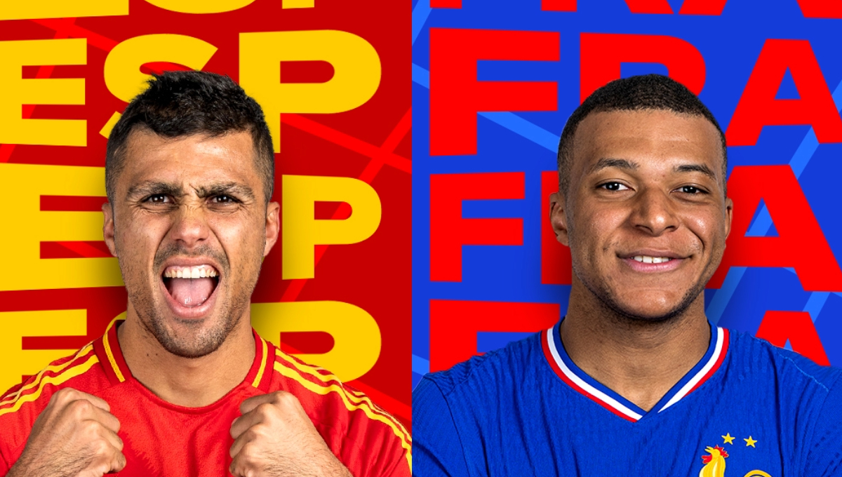 Semifinal de la Eurocopa: Dónde ver el partido España vs. Francia