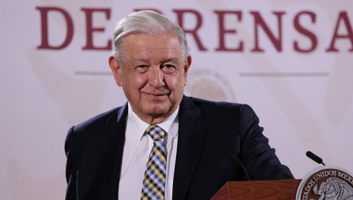 Andrés Manuel López Obrador., presidente de la República Andrés Manuel López Obrador., presidente de la República