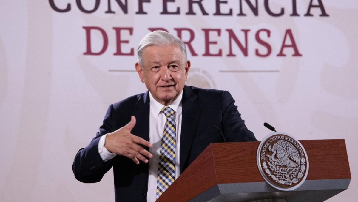 Andrés Manuel López Obrador, presidente de México Andrés Manuel López Obrador, presidente de México