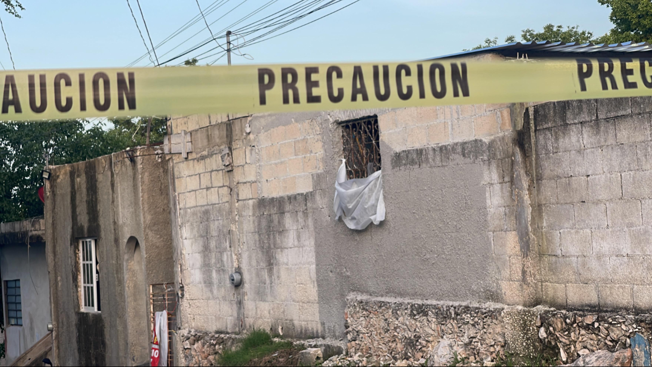 Autoridades de la Semefo aseguraron el cuerpo Autoridades de la Semefo aseguraron el cuerpo