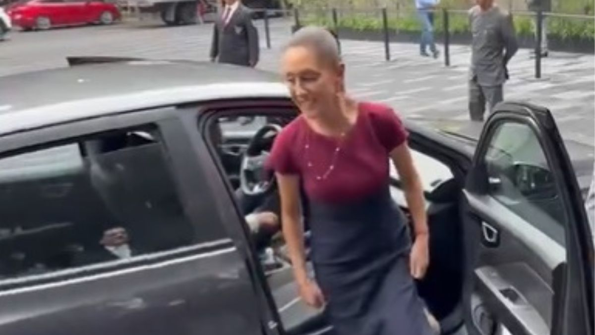 Claudia Sheinbaum se reúne con líderes financieros globales en la CDMX