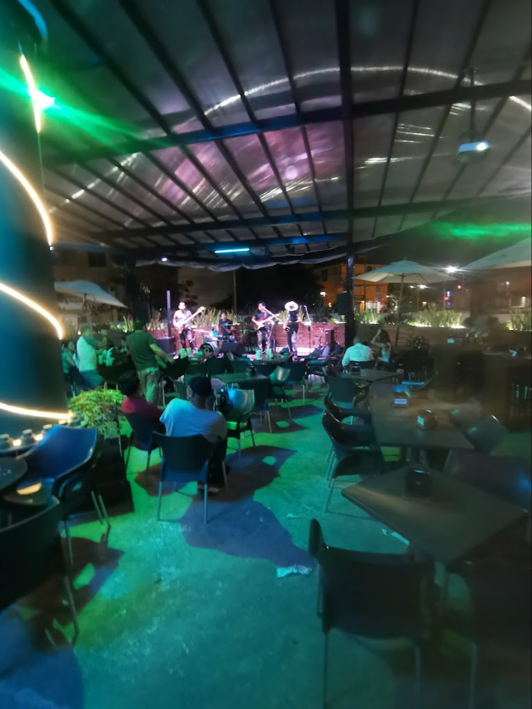 El bar señaló que espera volver a abrir en un futuro El bar señaló que espera volver a abrir en un futuro