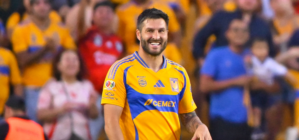El francés ha conquistado a los regios desde 2015. Foto: Tigres
