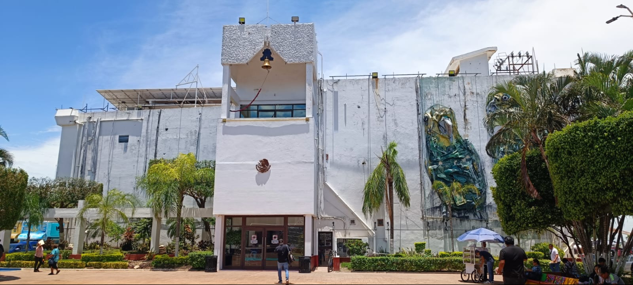 El Sutpmidec ha interpuesto un juicio de amparo contra el Ayuntamiento de Carmen y otros 12 ayuntamientos en Campeche.