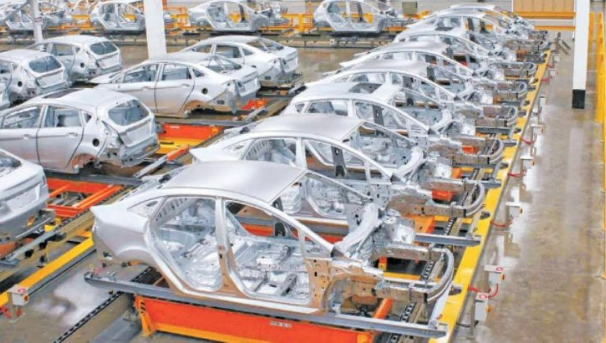 Entre  enero-junio de 2024, se exportaron 1 millón 721 mil 852 unidades, una variación de 10.7 por ciento respecto al mismo periodo de 2023