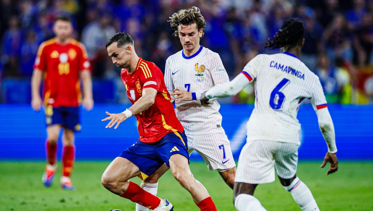 España, primer finalista de la Eurocopa 2024, luego de vencer a Francia