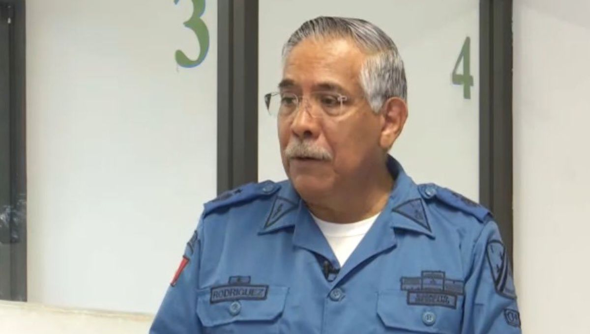 General José Rodríguez Pérez, involucrado en el Caso Ayotzinapa, abandona la cárcel
