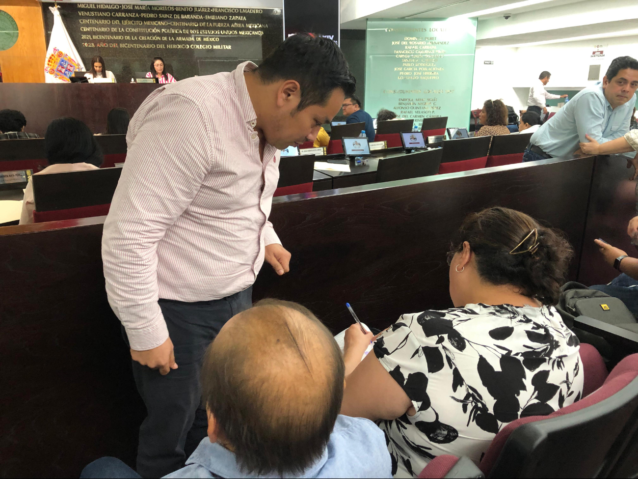 Guadalupe Cárdenas Guerrero ganó a 2 oponentes Guadalupe Cárdenas Guerrero ganó a 2 oponentes