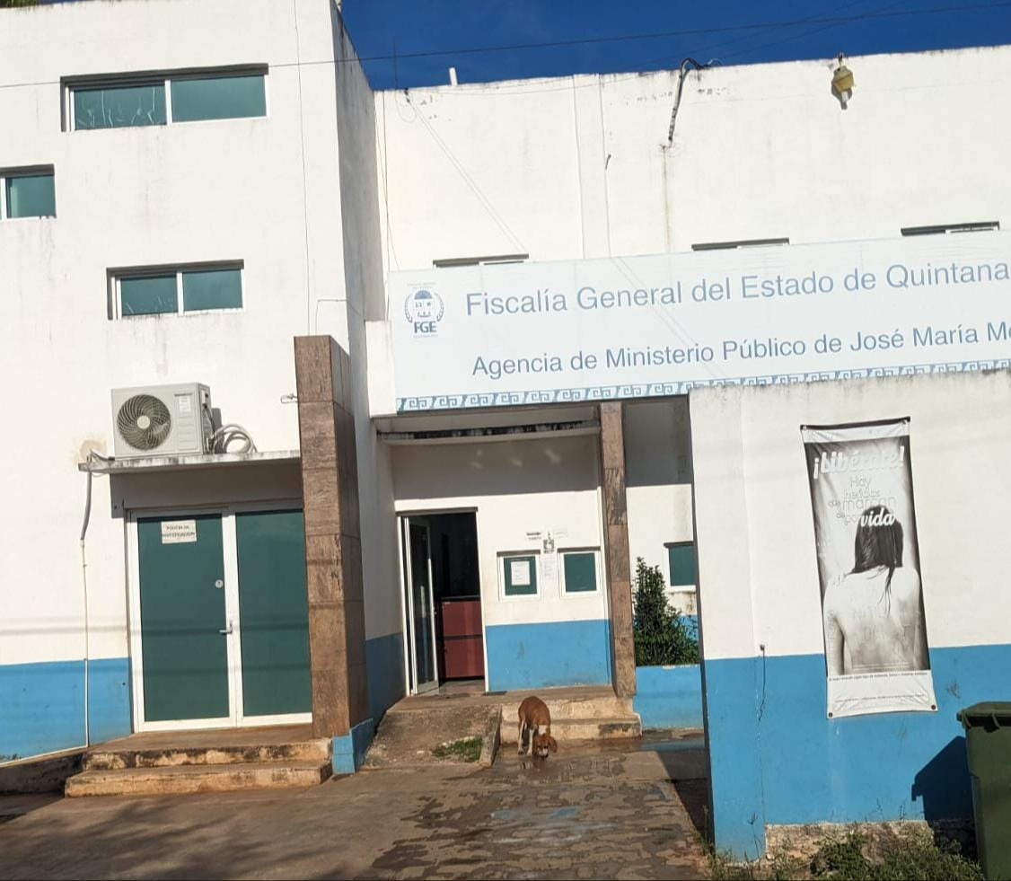 Hombre encuentra muerto a su hermano en José María Morelos
