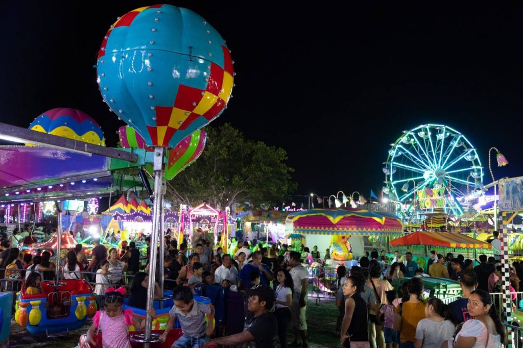 Los eventos en la Feria de Playa del Carmen serán gratis Los eventos en la Feria de Playa del Carmen serán gratis