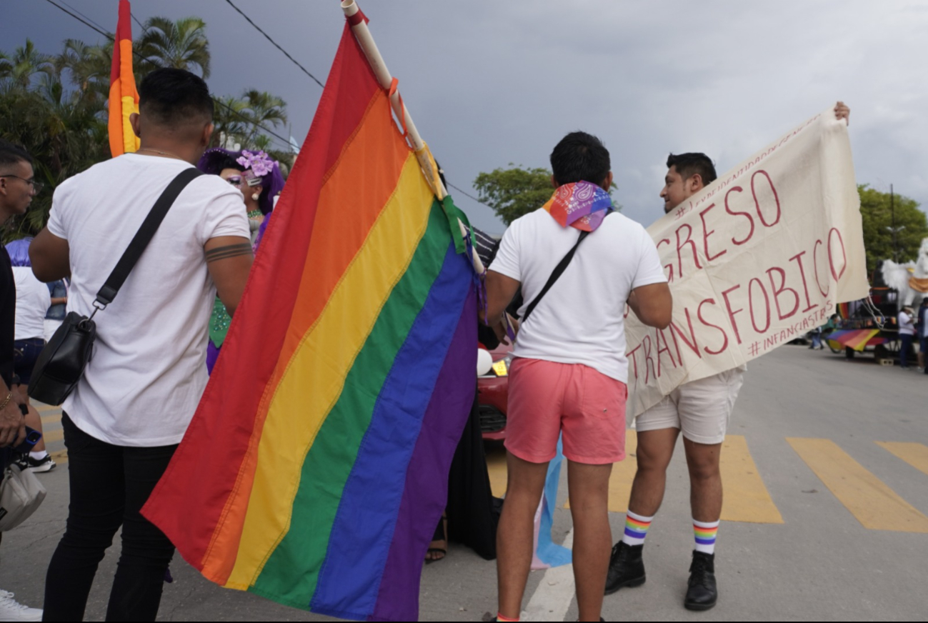 Ya pueden realizar su trámite gratuito para cambiar su identidad de género en el Registro Civil Ya pueden realizar su trámite gratuito para cambiar su identidad de género en el Registro Civil