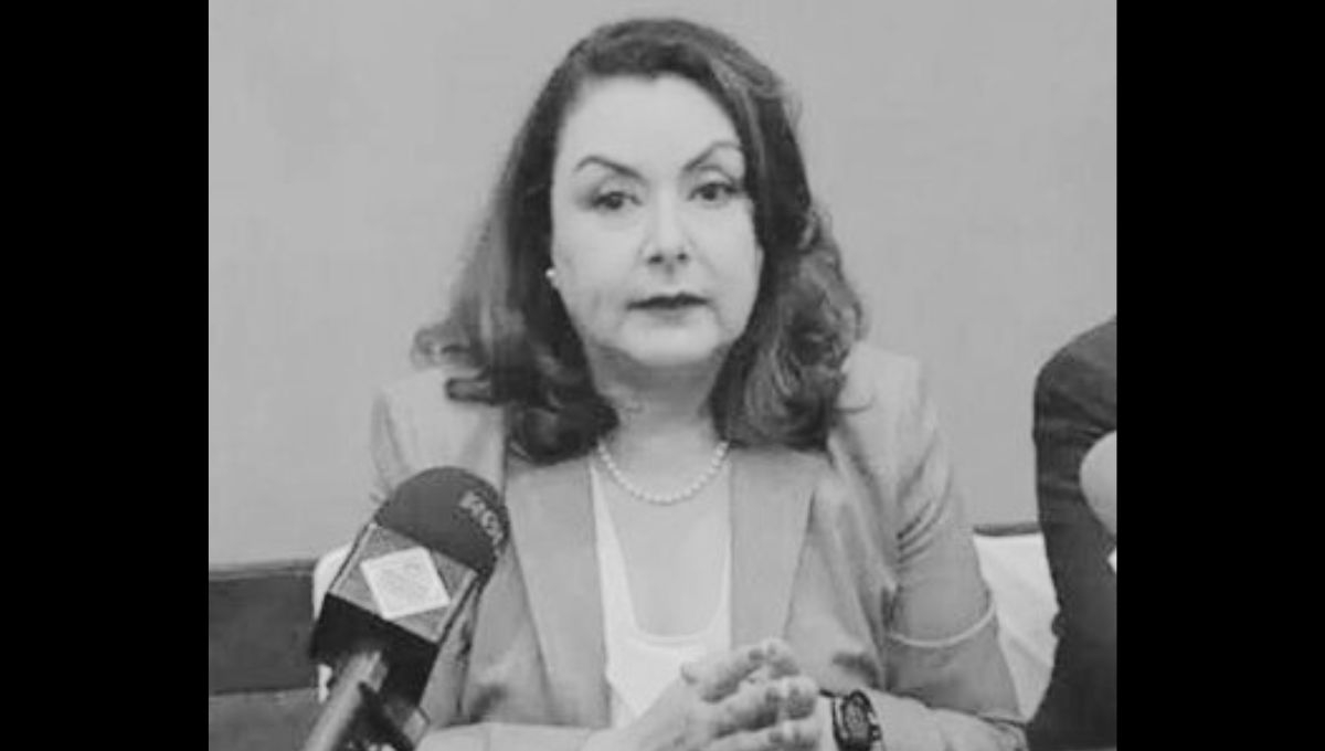 Minerva Pérez Castro, presidenta de la Cámara Nacional de la Industria Pesquera en Baja California Minerva Pérez Castro, presidenta de la Cámara Nacional de la Industria Pesquera en Baja California